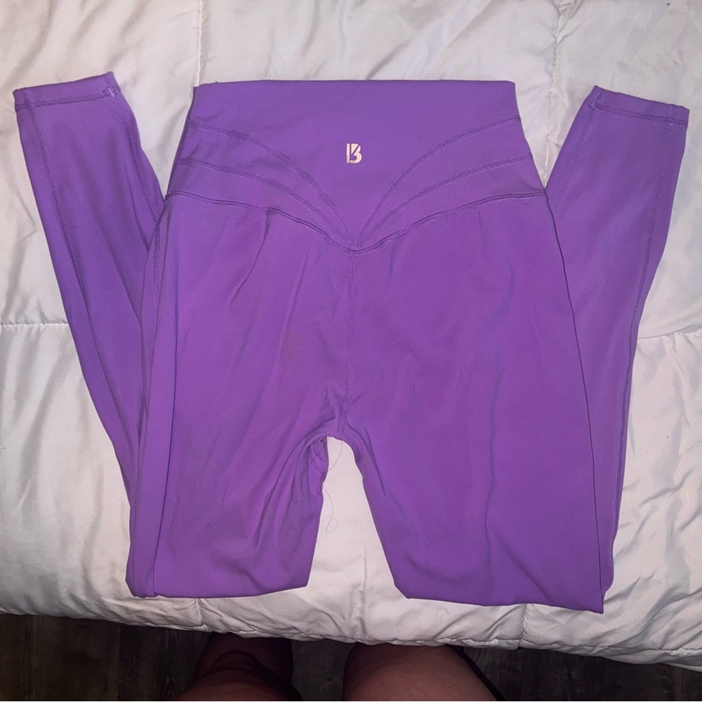 Buff Bunny Legacy Leggings - Lotus